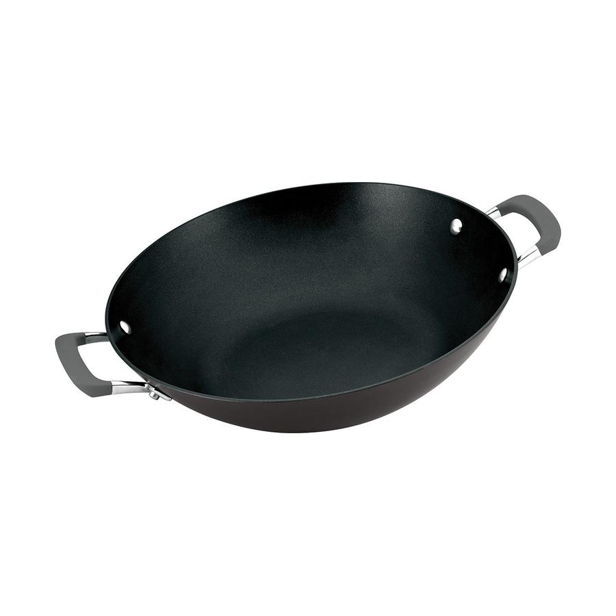 Anolon Endurance+ 36cm Wok Black Black