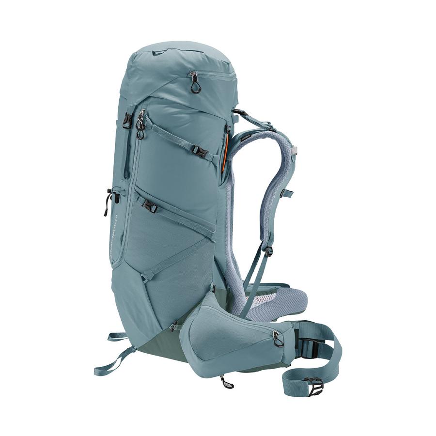 Deuter Aircontact Core 55+10 SL Trekking Backpack Shale-Ivy Shale-Ivy