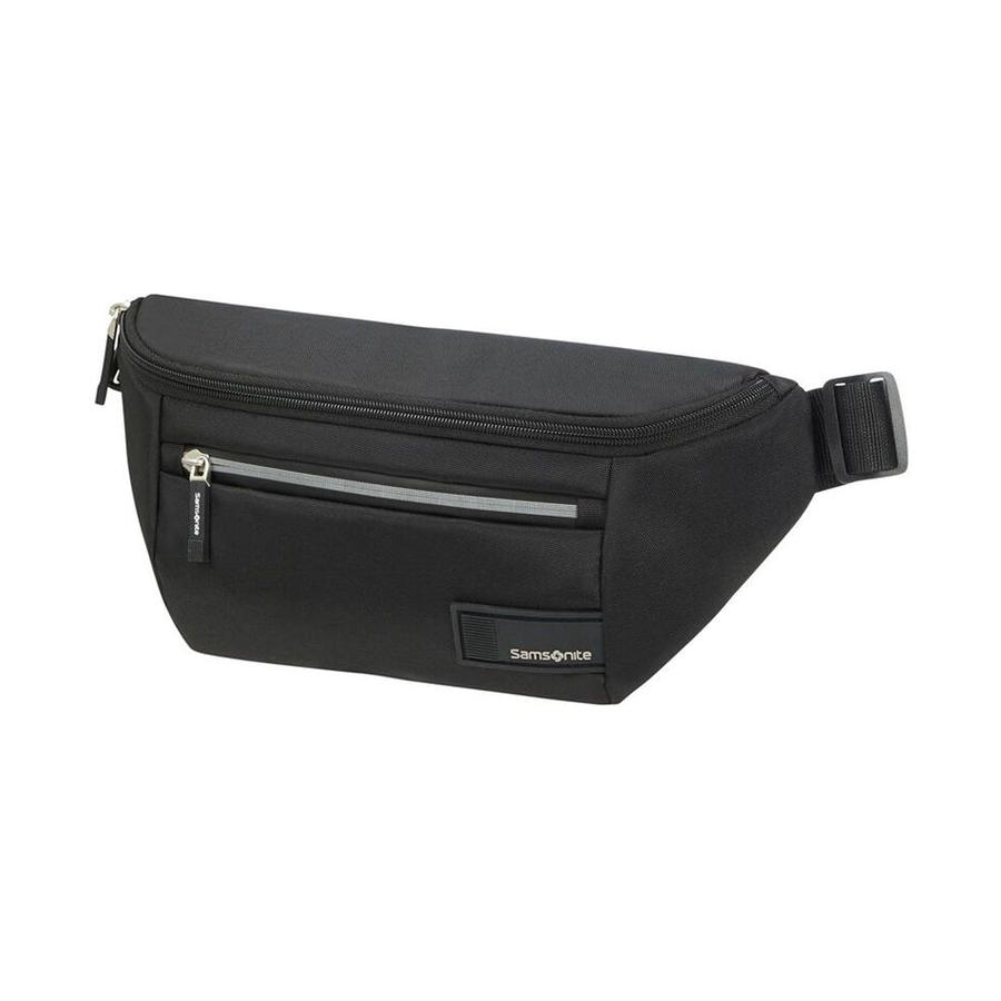 Samsonite Litepoint Waist Bag Black Black