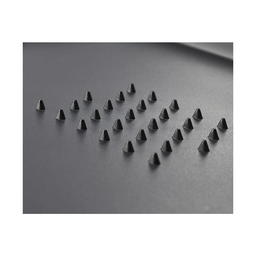 Joseph Joseph Cut & Carve Plus Extra Large Chopping Board Black Black