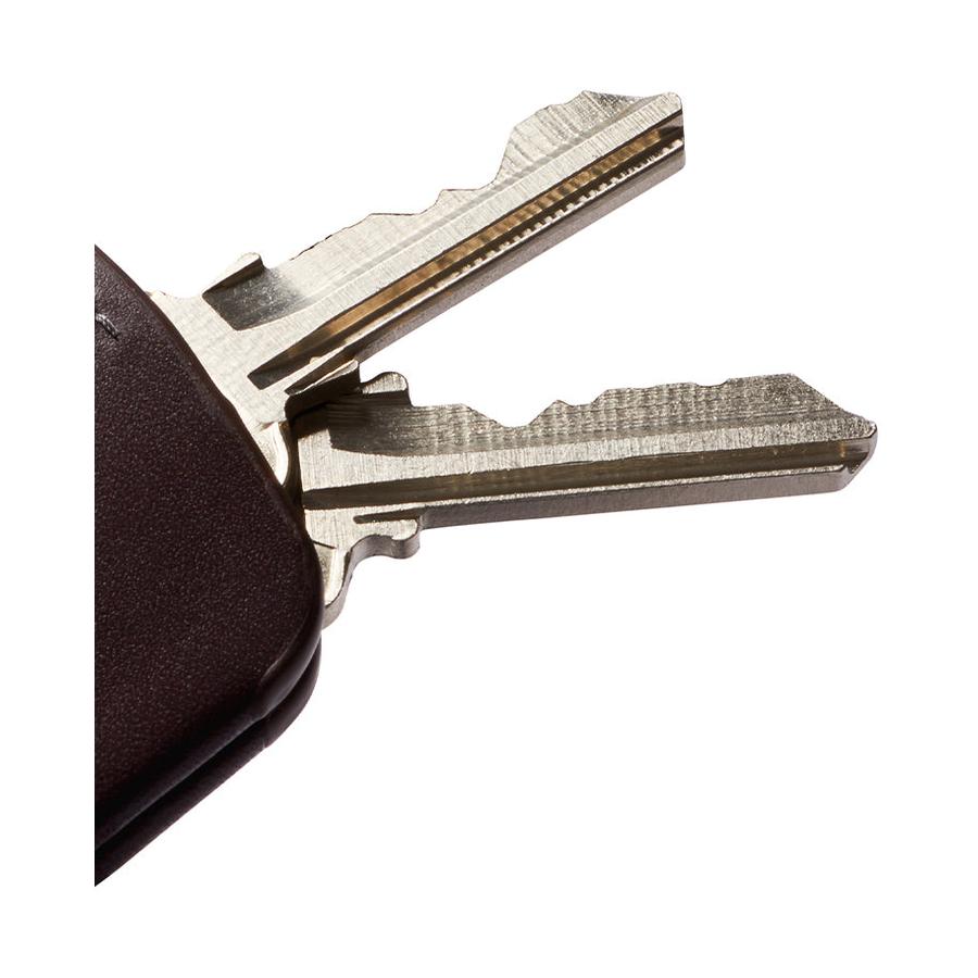 Bellroy Key Cover Third Edition Deep Plum Deep Plum