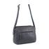 Milleni Grace Women's Leather Crossbody Bag Ash
