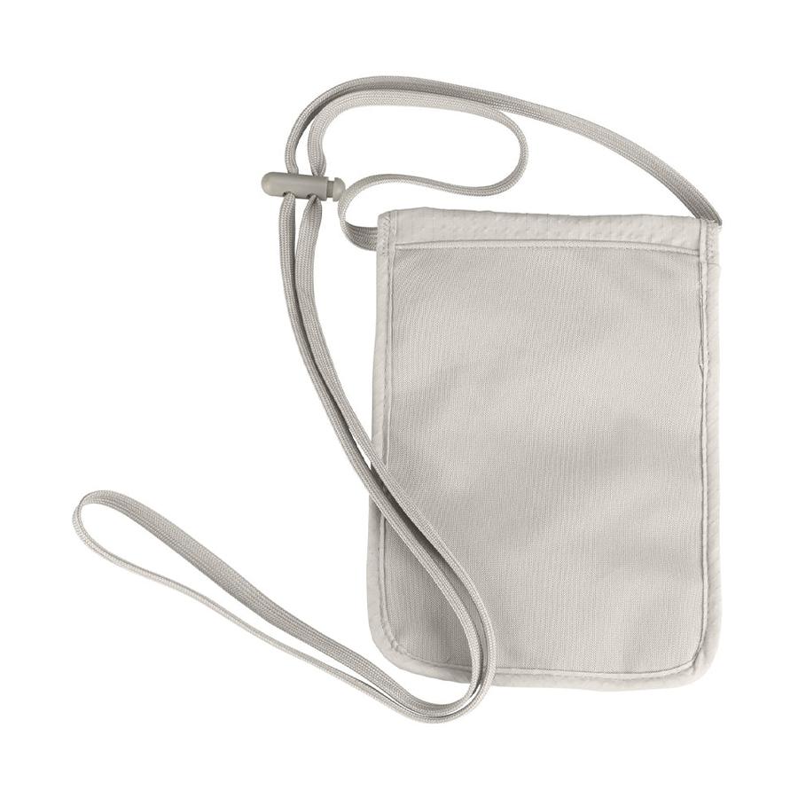 Lewis N. Clark RFID Neck Stash Clay Clay