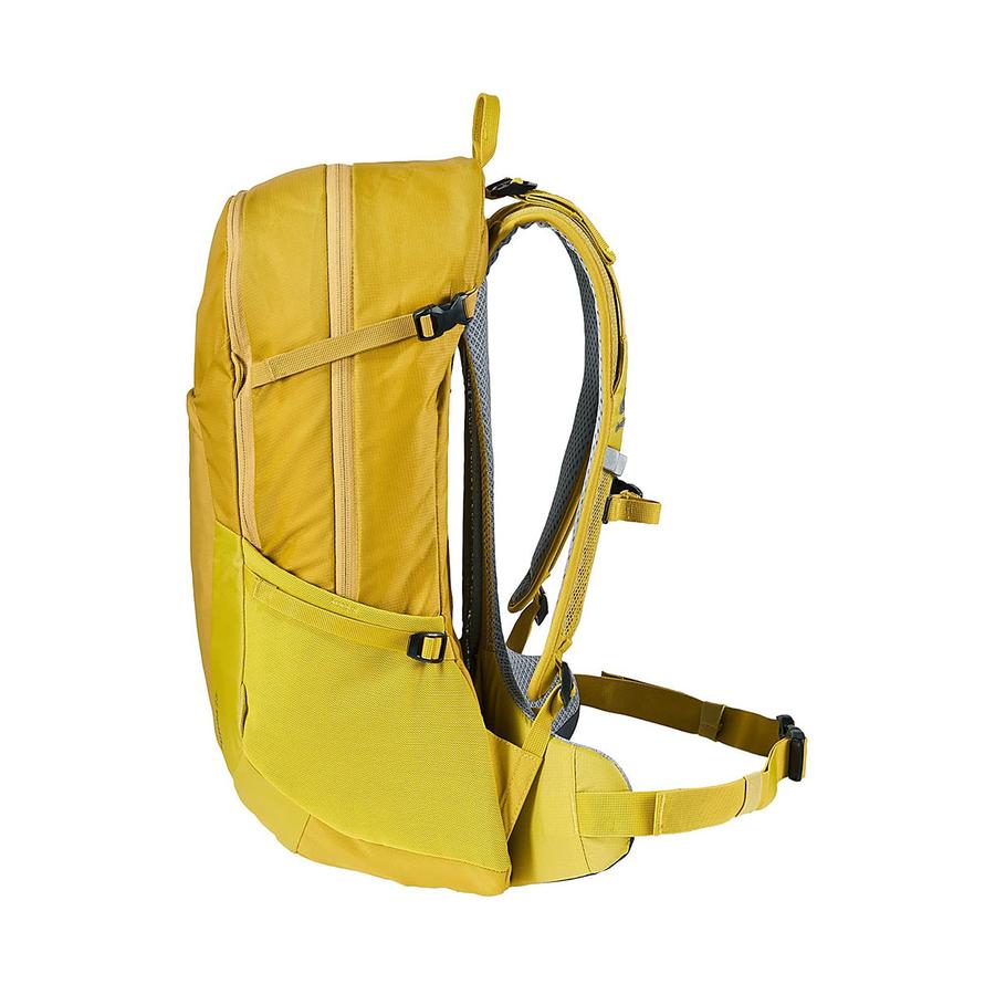 Deuter Futura 23 Hiking Backpack Tumeric Green Curry Tumeric Green Curry