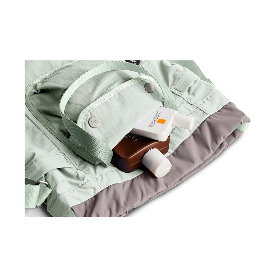 Bellroy Cinch Bucket Bag Seafoam Seafoam