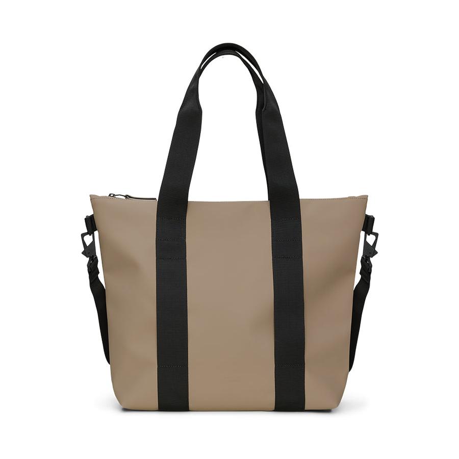 Rains Tote Bag Mini Beige Beige