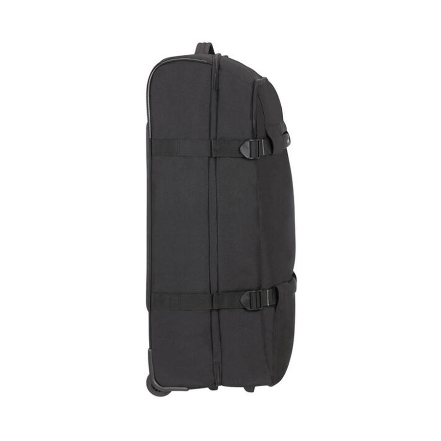 Samsonite Sonora 82cm Wheeled Duffle Bag Black Black