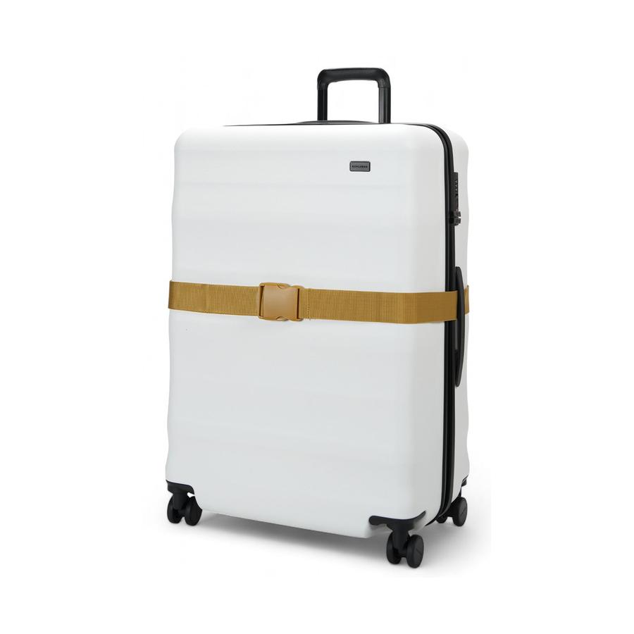 Caselite Luggage Strap Yellow Yellow