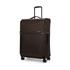 Samsonite 73H 71cm Softside Checked Suitcase Platinum Grey