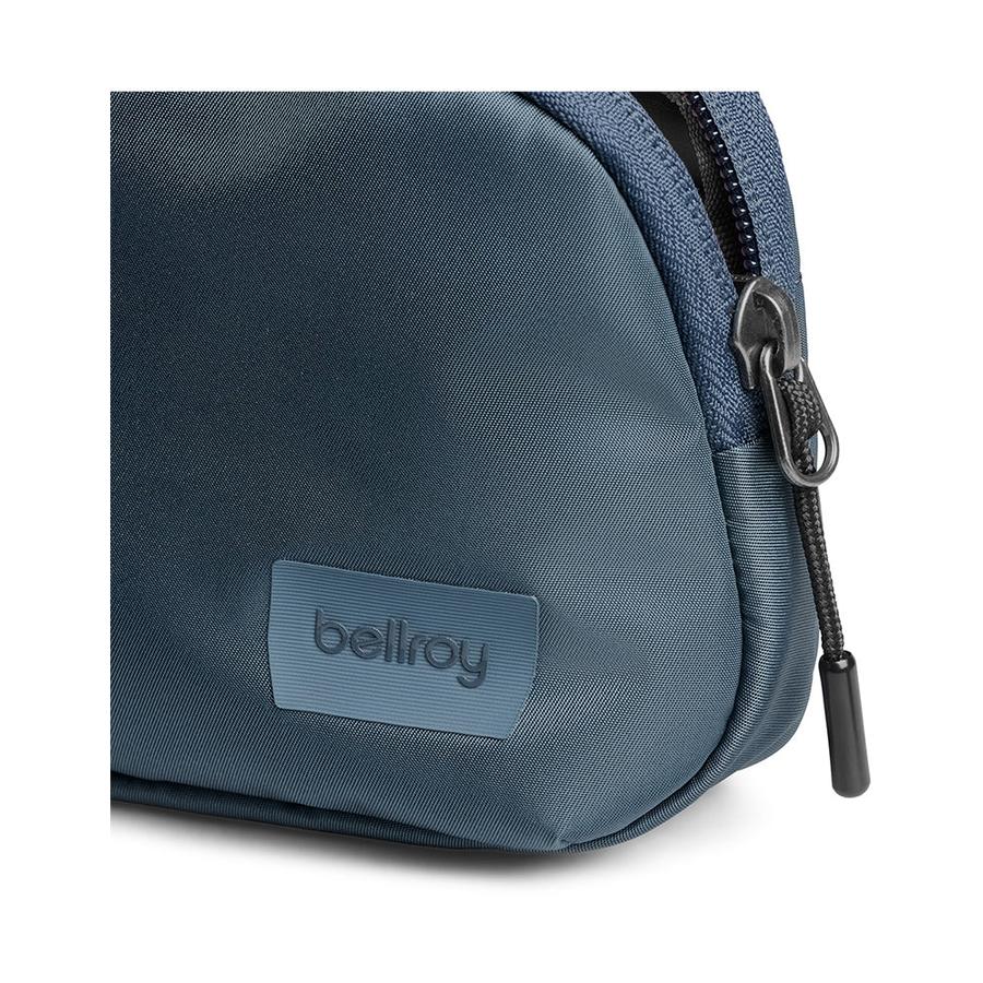 Bellroy Laneway Daily Pouch Blue Steel Blue Steel