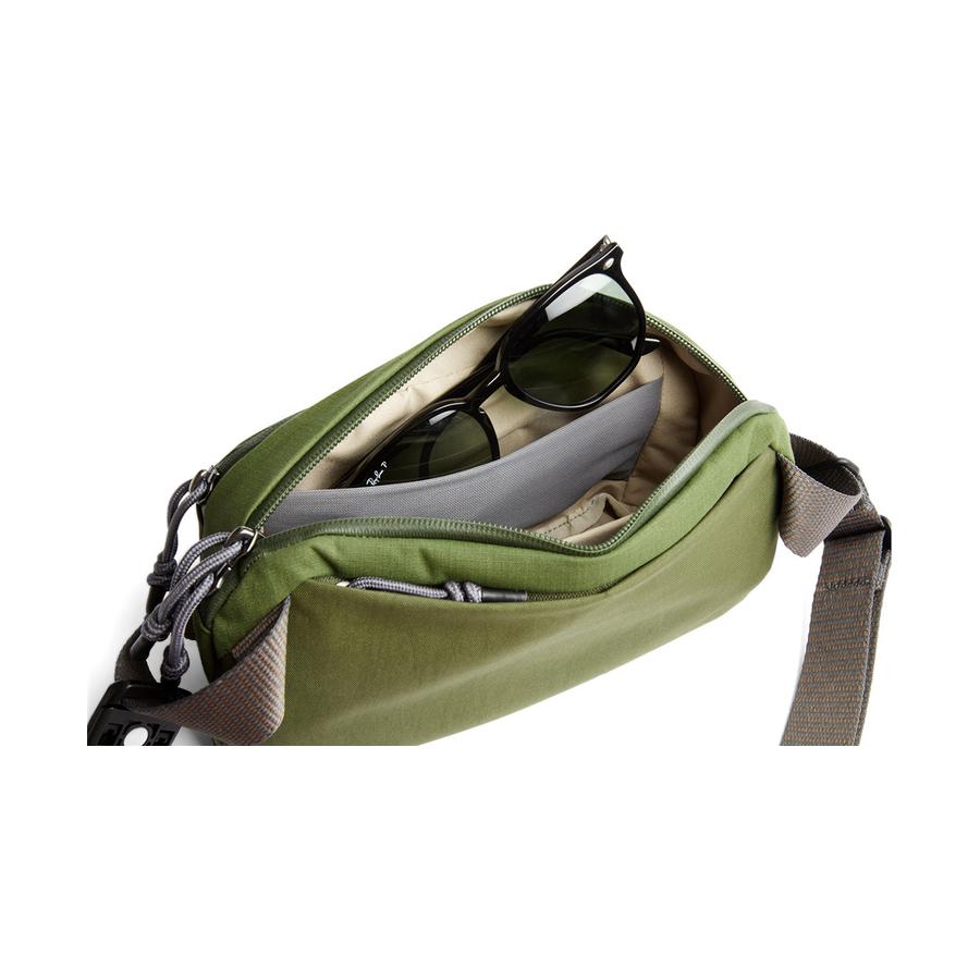 Bellroy Venture Ready Sling 2.5L Ranger Green Ranger Green