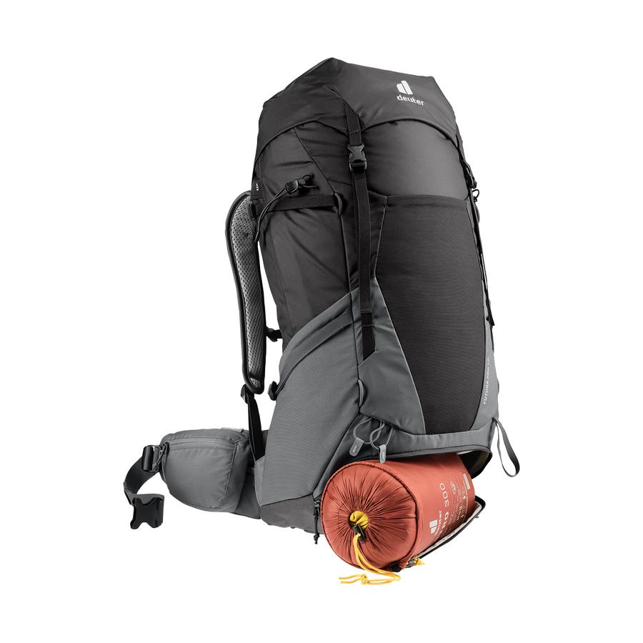 Deuter Futura Pro 40 Hiking Backpack Black/Graphite Black/Graphite