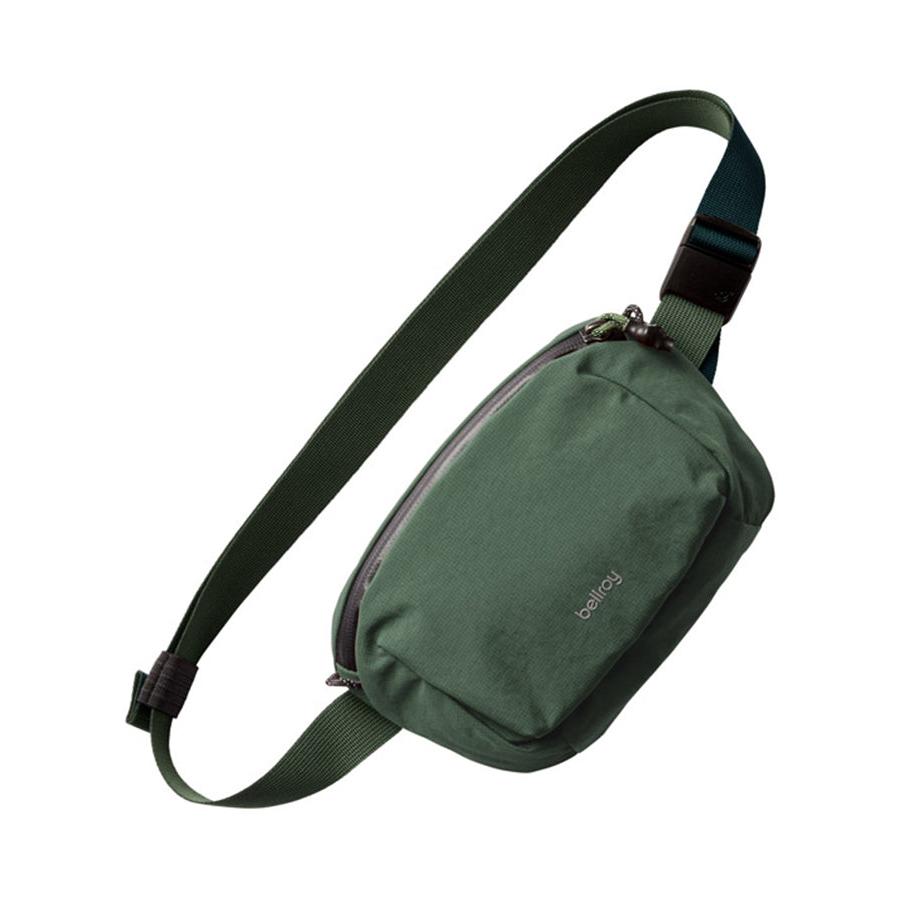 Bellroy Lite Belt Bag Spruce Spruce