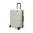 Explorer Luna-Air 63cm Hardside Checked Suitcase Mint