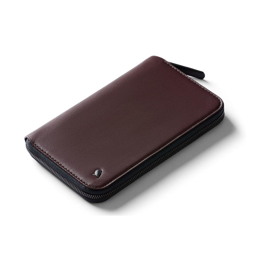 Bellroy Travel Folio Second Edition Deep Plum Deep Plum