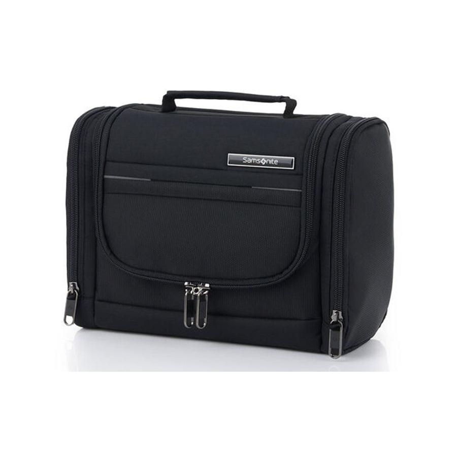 Samsonite 73H Toiletry Kit Black Black