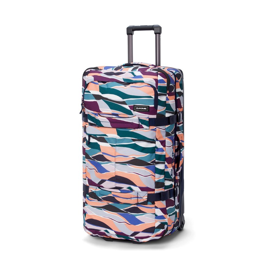 Dakine Split Roller 110L Bag Night Skyline Night Skyline