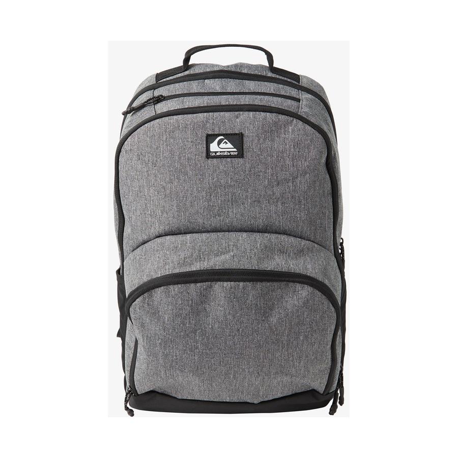 Quiksilver Men's 1969 Special 2.0 28L Large Backpack Heather Grey Heather Grey