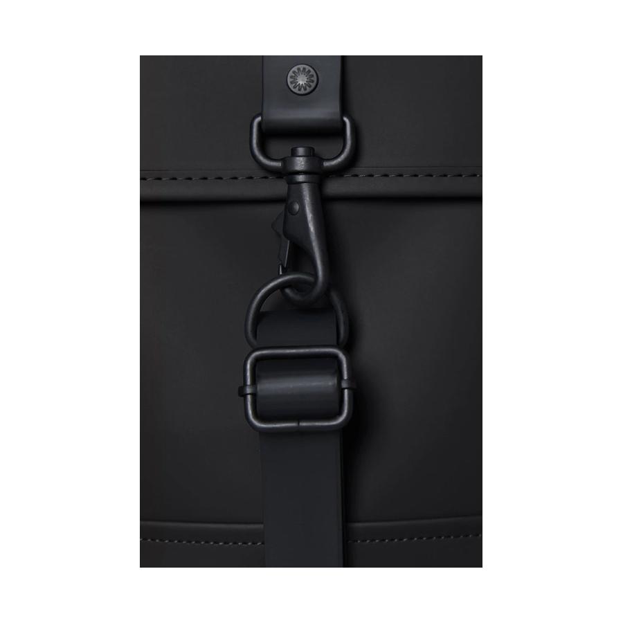 Rains Backpack Mini Black Black