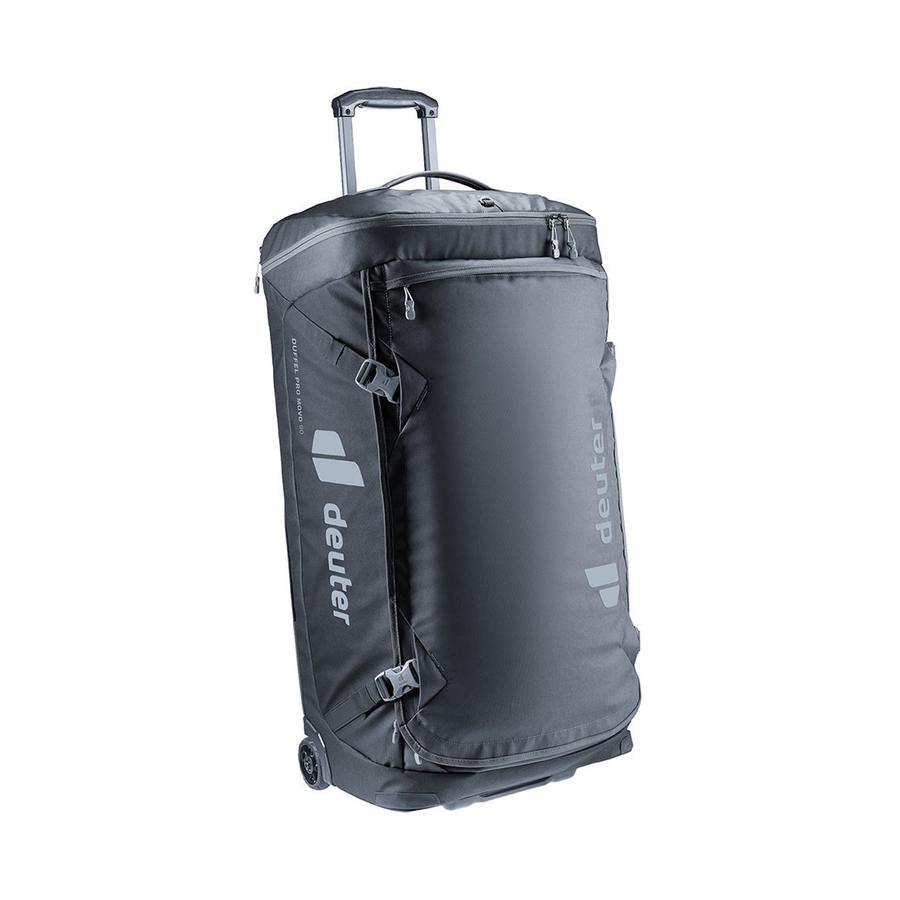 Deuter Duffle Pro Movo 90 Black Black