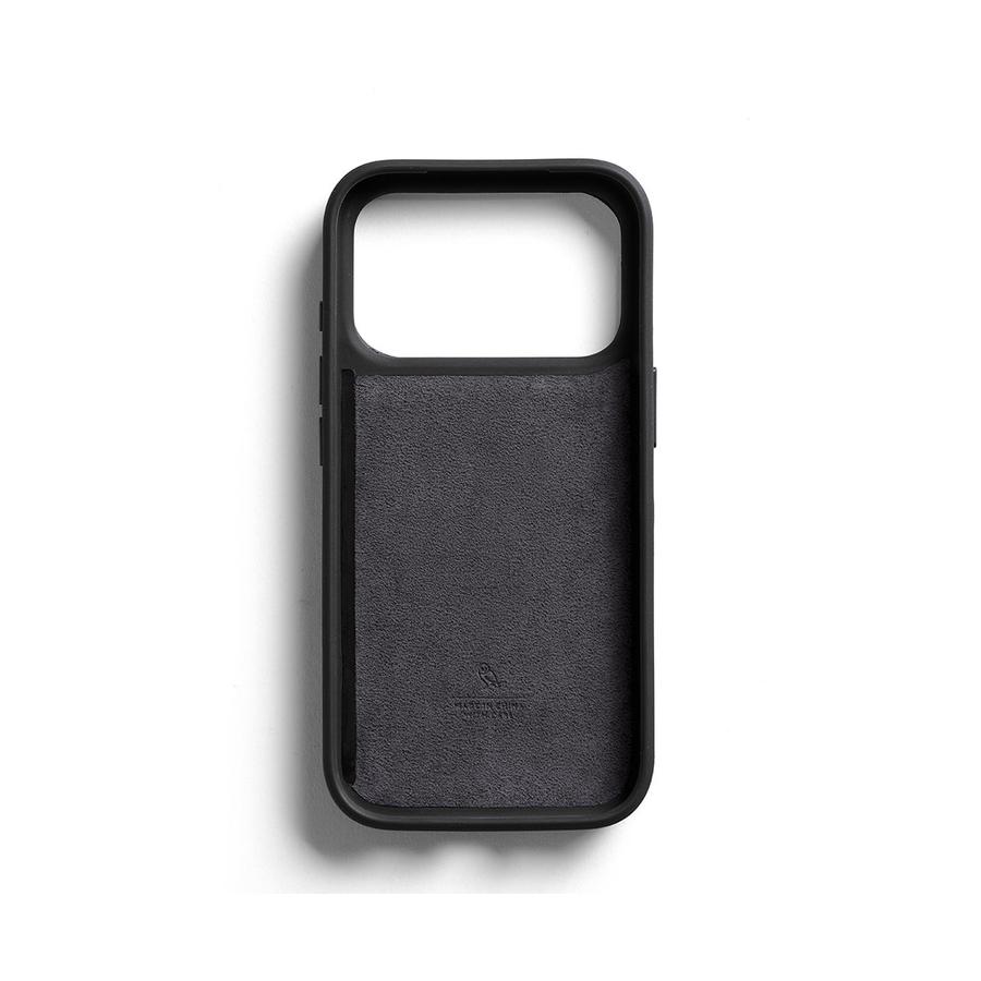 Bellroy iPhone 17 Pro Phone Case - 3 Card Black Black