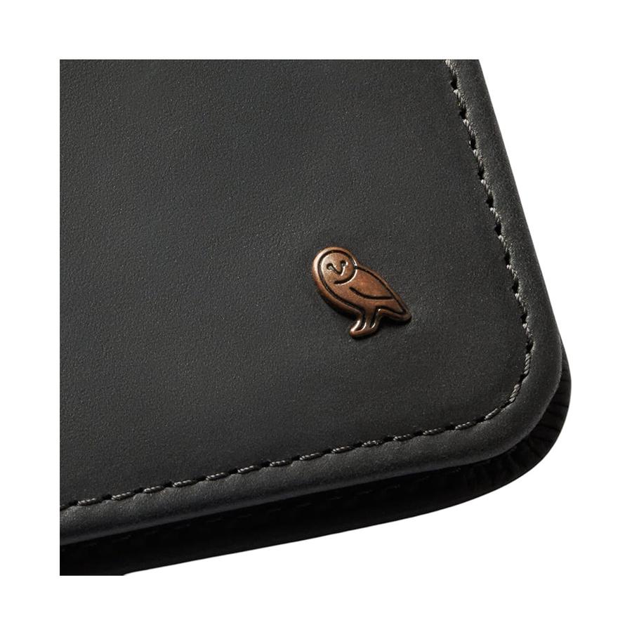 Bellroy RFID Hide & Seek LO Leather Wallet Night Forest Night Forest