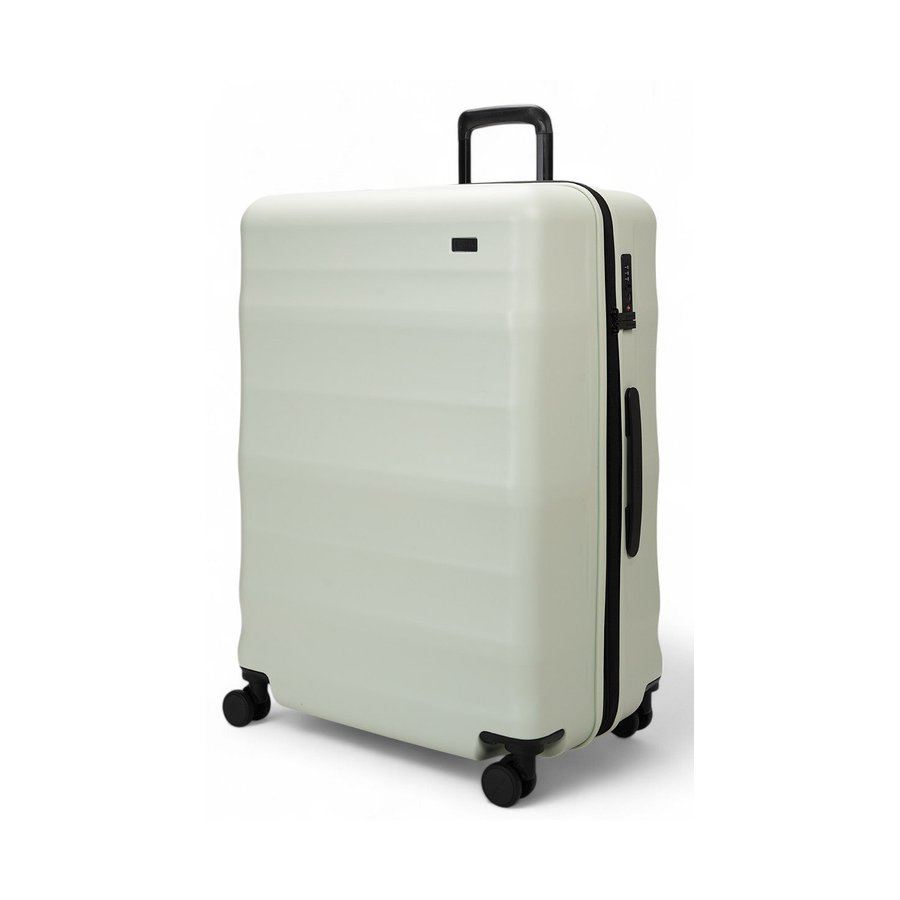 Explorer Luna-Air 55cm Front Access & 74cm Hardside Luggage Set Mint Mint