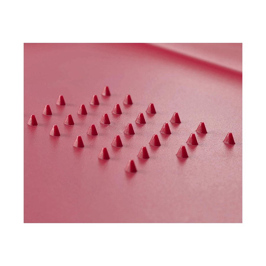 Joseph Joseph Cut & Carve Plus 2.0 Large Chopping Board Red Red