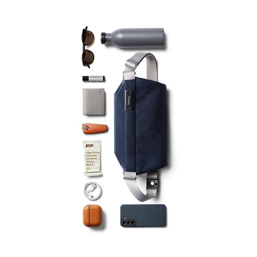 Bellroy Sling Bag Mini Navy Navy