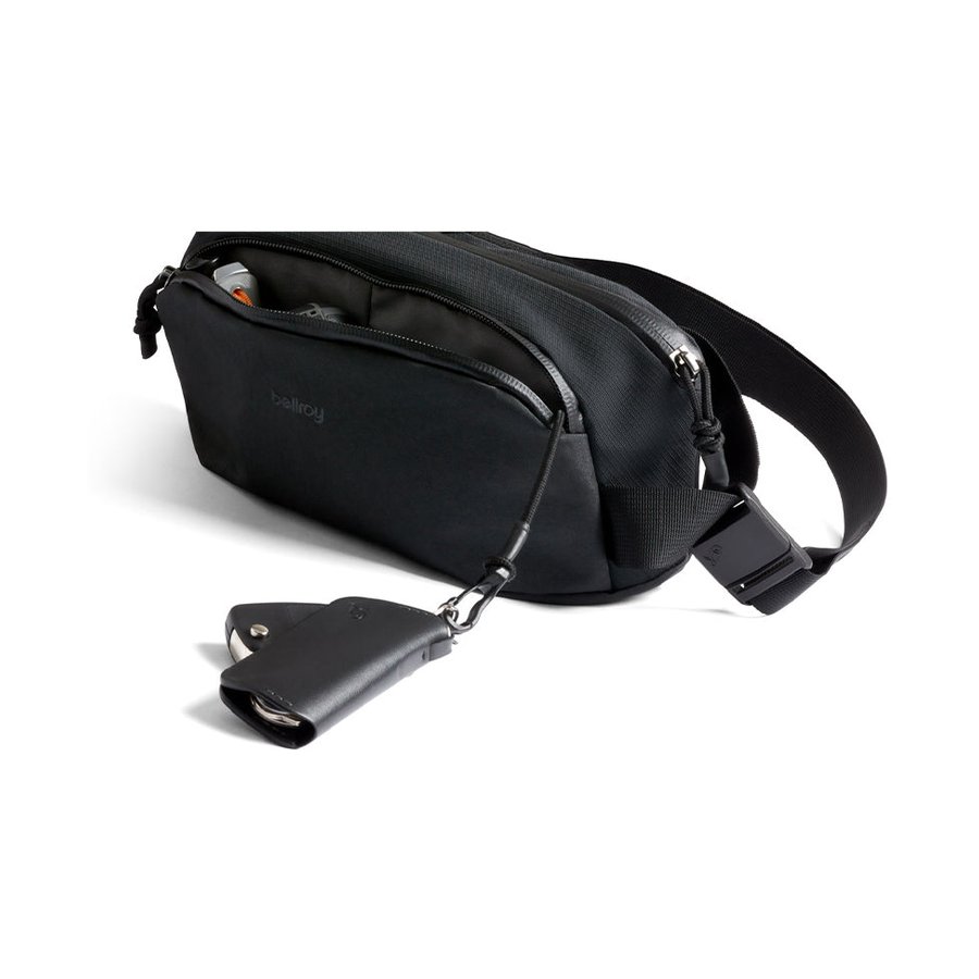 Bellroy Venture Ready Sling 2.5L Black Black
