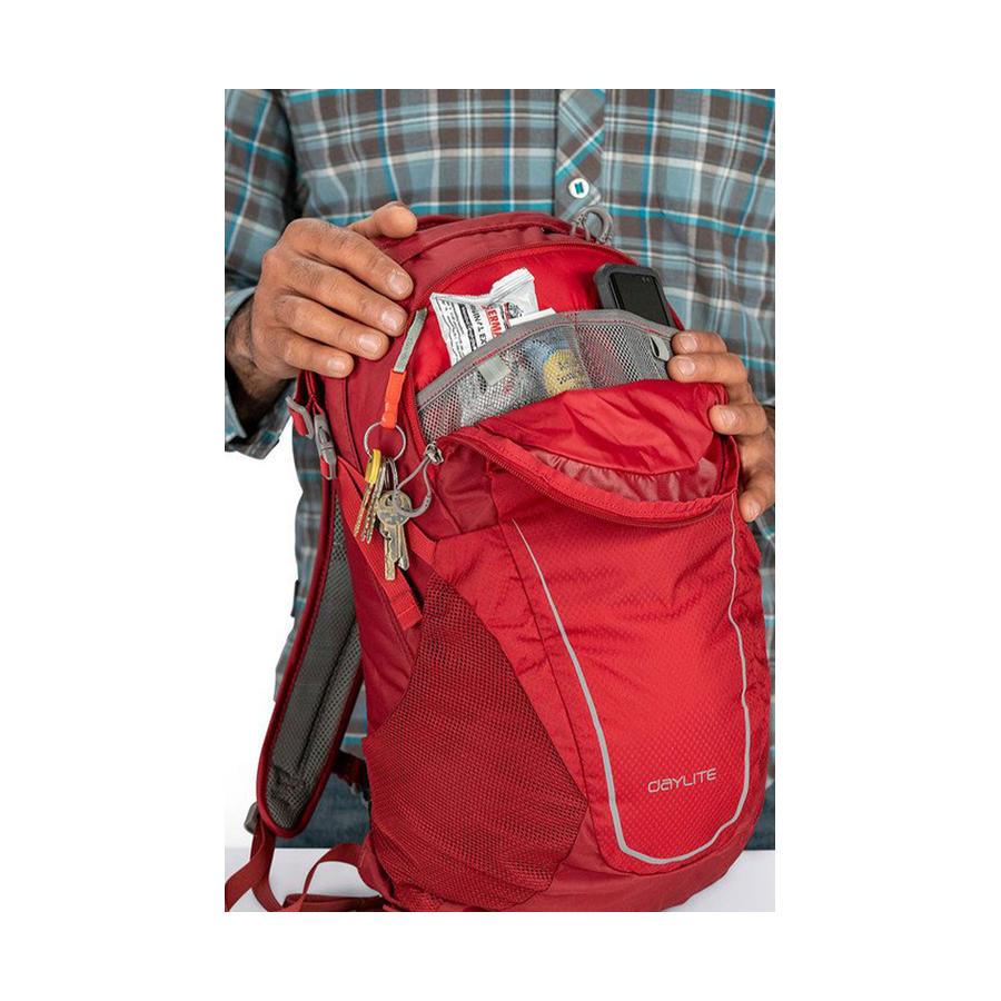 Osprey Daylite Backpack Stone Grey Stone Grey