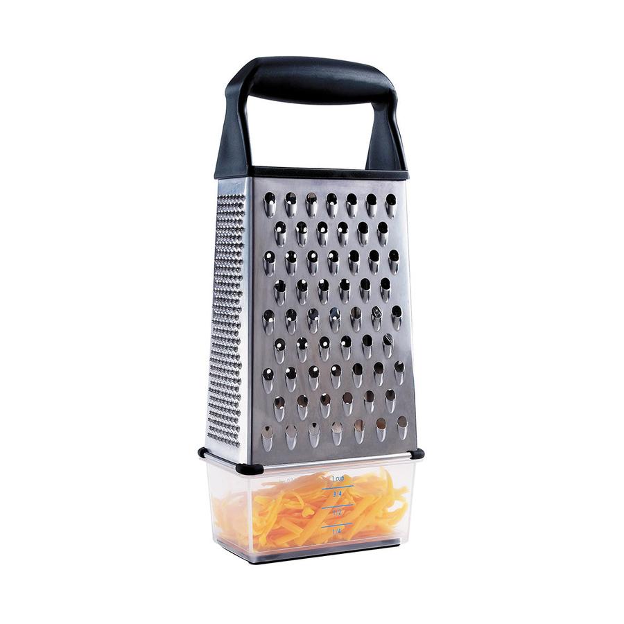 OXO Good Grips Box Grater Silver Silver