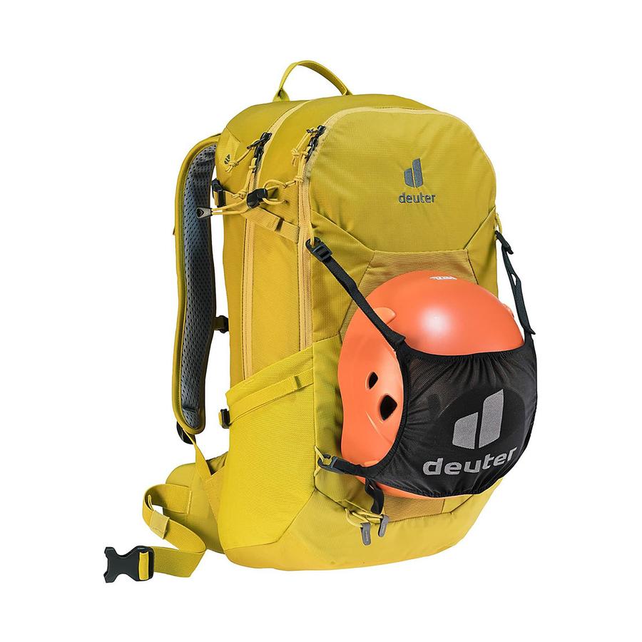 Deuter Futura 23 Hiking Backpack Tumeric Green Curry Tumeric Green Curry