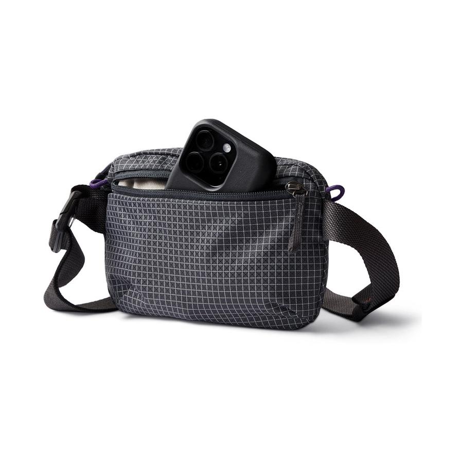 Bellroy Lite Belt Bag Arcade Grey Arcade Grey