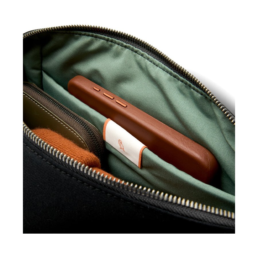 Bellroy Classic Sling 7L Black Black