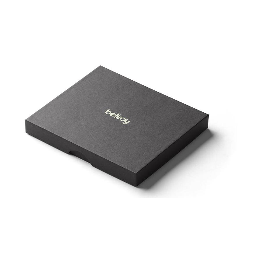 Bellroy Folio Mini Wallet Teal Teal