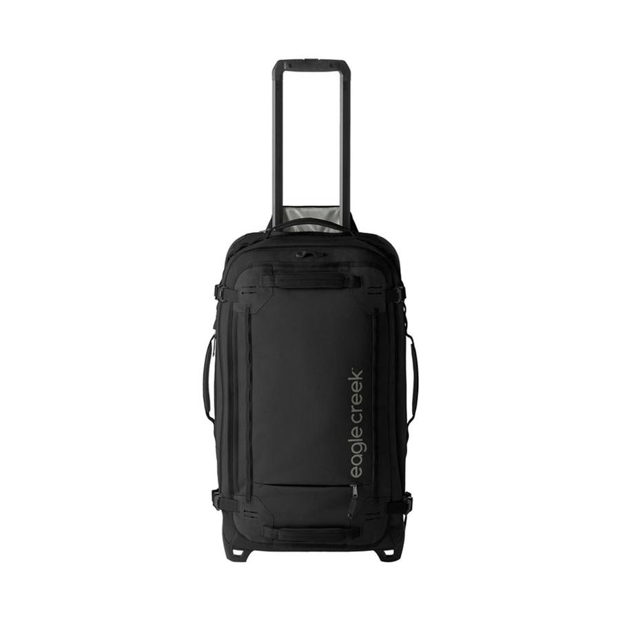 Eagle Creek Gear Warrior XE 68cm Checked Suitcase Black Black