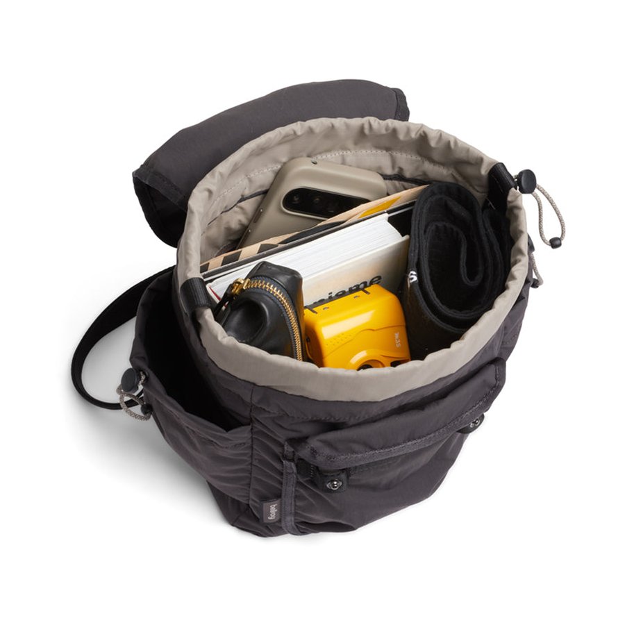 Bellroy Cinch Minipack Charcoal Charcoal