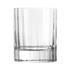 Luigi Bormioli Bach 255ml Crystal DOF Glass Tumbler Set of 6 Clear