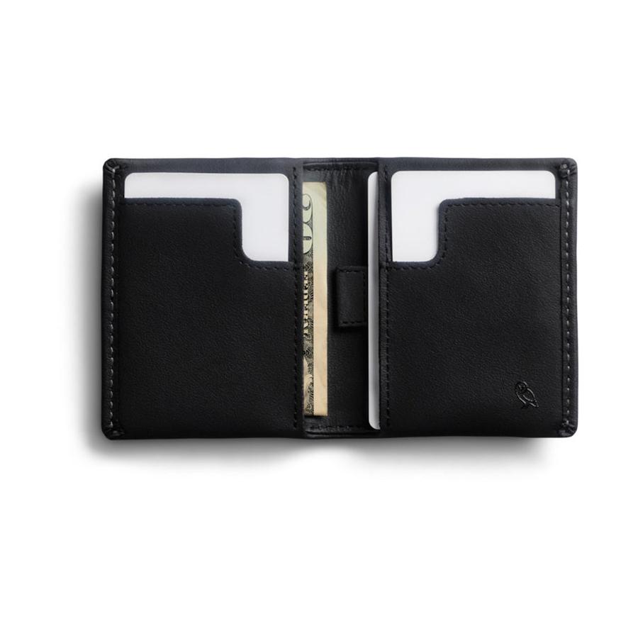 Bellroy Slim Sleeve Wallet - INNOVERA Edition Black Black