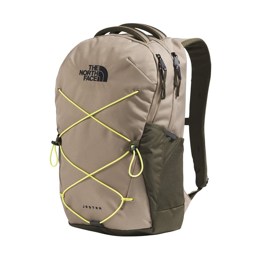 The North Face Jester Backpack Cavern Grey Cavern Grey