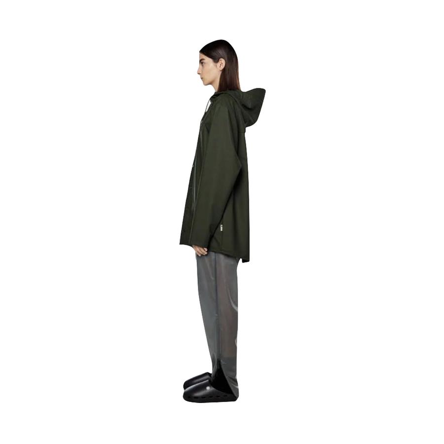 Rains Jacket Green M