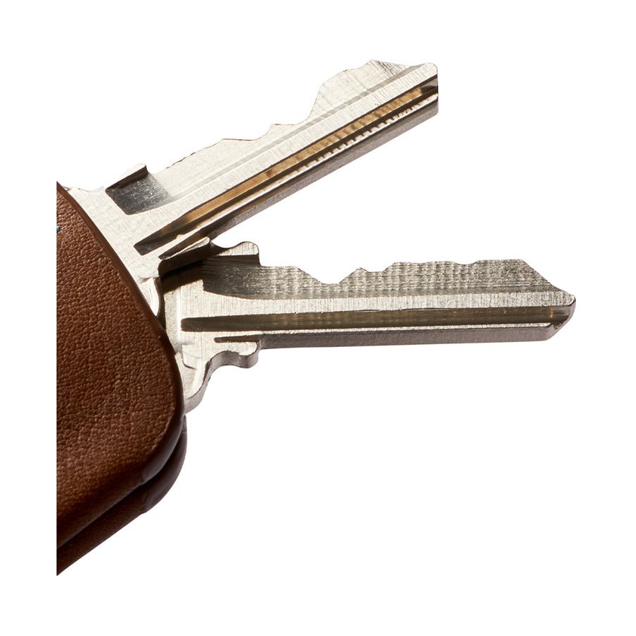 Bellroy Key Cover Plus Third Edition Hazelnut Hazelnut