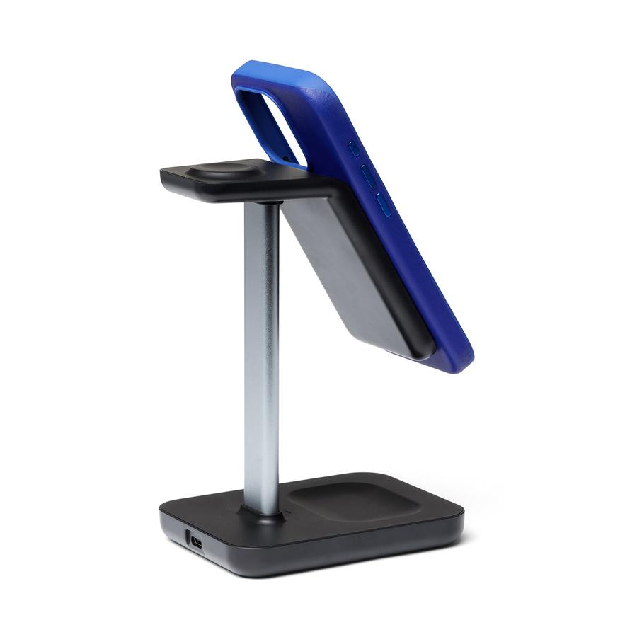 Bellroy iPhone 15 Pro Max Phone Case (With Button Add-on) Cobalt Cobalt