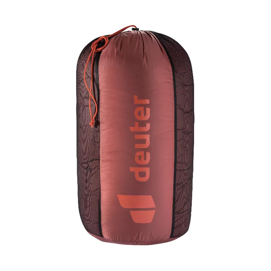 Deuter Astro Pro 800 Down Sleeping Bag Redwood/Paprika Redwood/Paprika