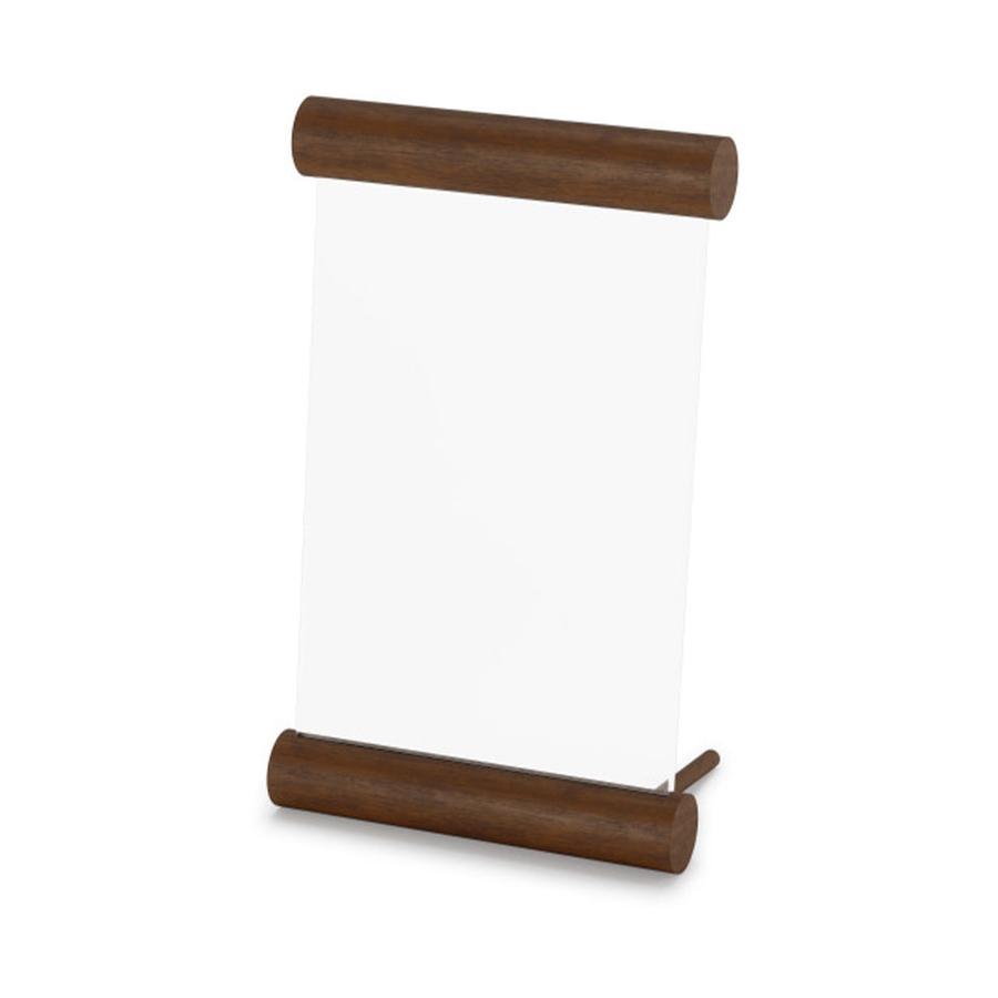 Umbra Scroll Picture Frame (10 x 15cm) Light Walnut Light Walnut