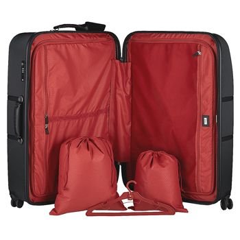 Interior of the Delsey Chatelet