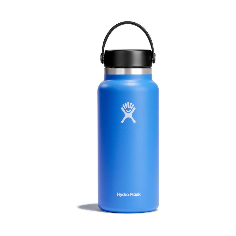 Hydro Flask 32oz (946ml) Wide Mouth Drink Bottle Cascade Cascade