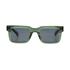 Rixx SoHo Sunglasses Crystal Green