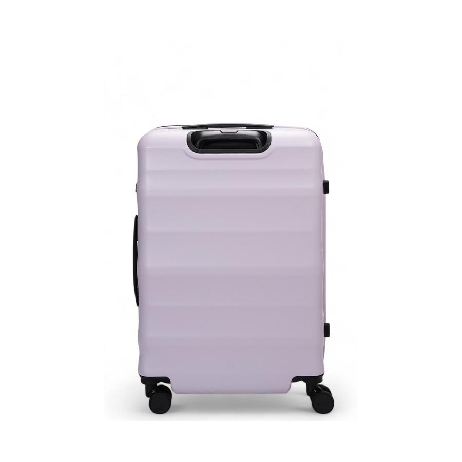 Explorer Luna-Air 55cm Front Access & 63cm Hardside Luggage Set Lilac Lilac